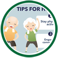 ::<strong>Aging Health Data</strong>